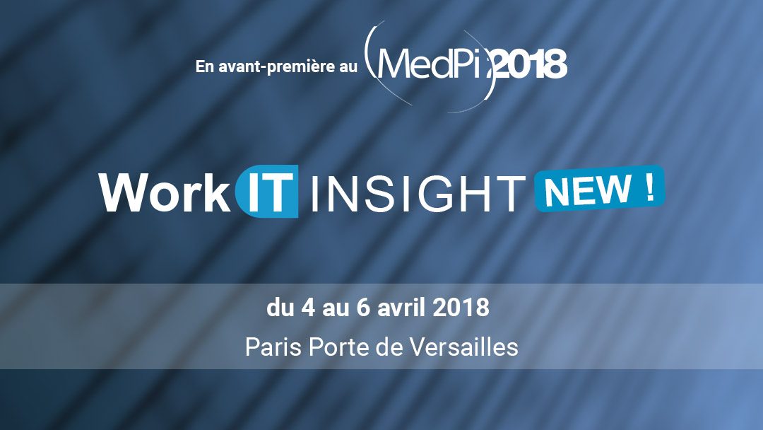 Communiqué de presse – WorkIT Insight