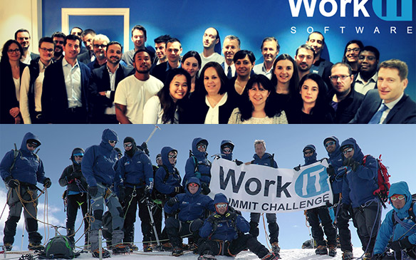 E-commerce smart data solutions - a WorkIT Software expertise E-commerce smart data solutions - Thanks to a global database WorkIT Software solutions offer the most qualified data of e-commerce