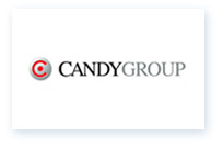 Candy hoover group